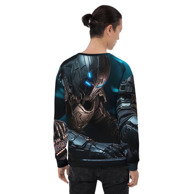 CyberArms Warrior v10 - Unisex Sweatshirt