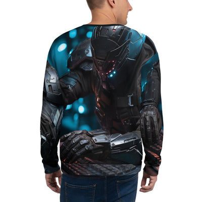 CyberArms Warrior v11 - Unisex Sweatshirt