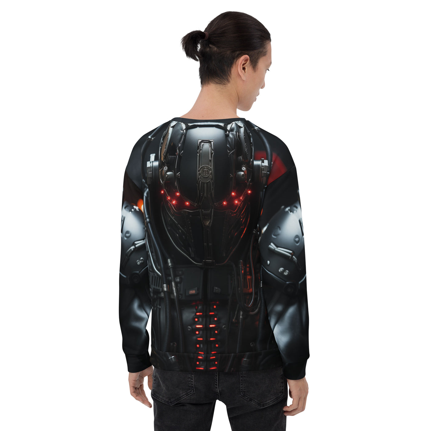 CyberArms Warrior v12 - Unisex Sweatshirt