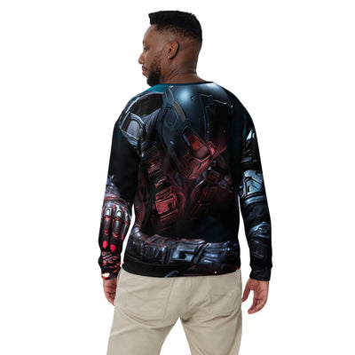 CyberArms Warrior V20 - Unisex Sweatshirt