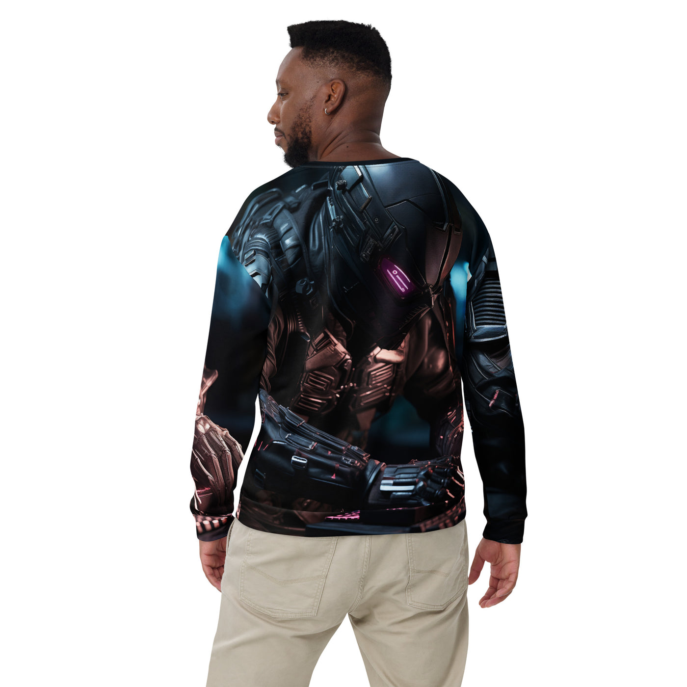 CyberArms Warrior v21 - Unisex Sweatshirt