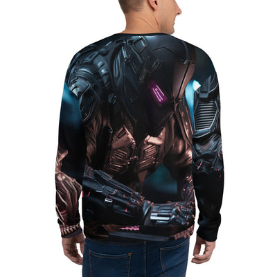 CyberArms Warrior v21 - Unisex Sweatshirt