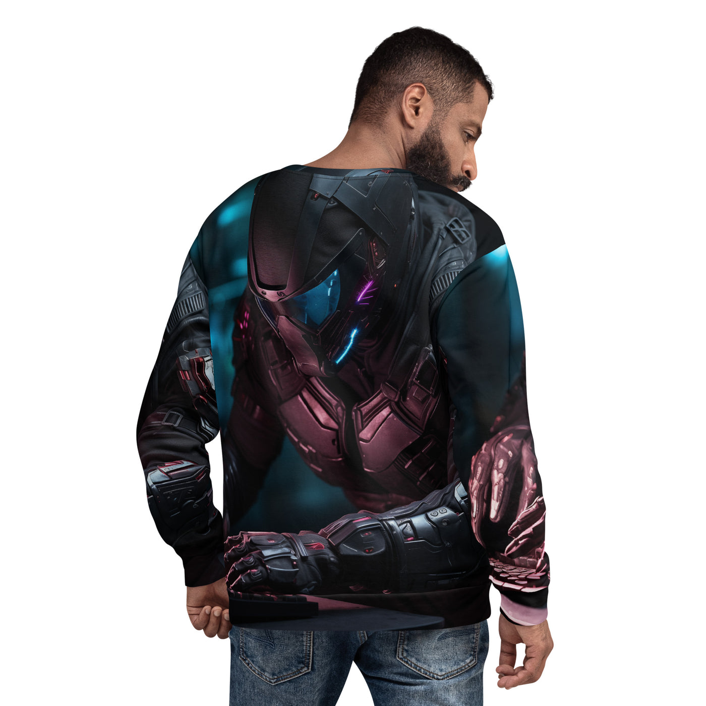 CyberArms Warrior v23 - Unisex Sweatshirt