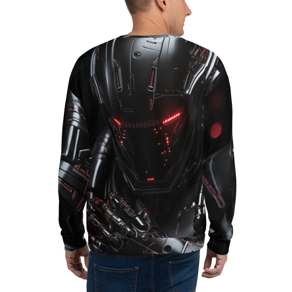 CyberArms Warrior v46 - Unisex Sweatshirt