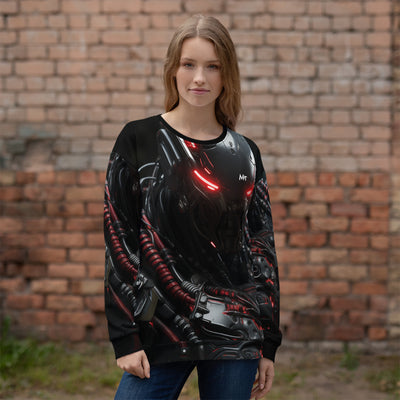 CyberArms Warrior - Unisex Sweatshirt