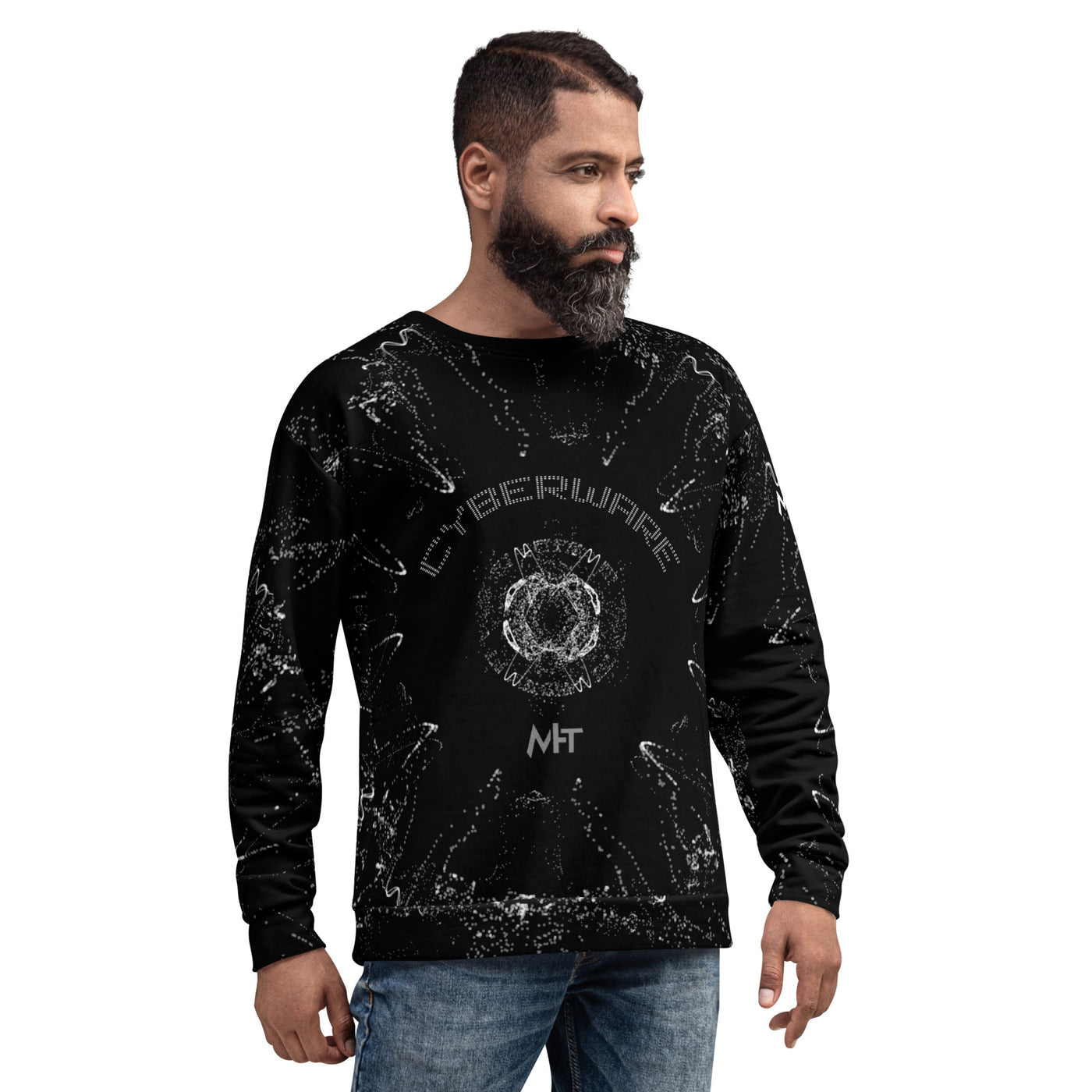 Cyberware v2 - Unisex Sweatshirt