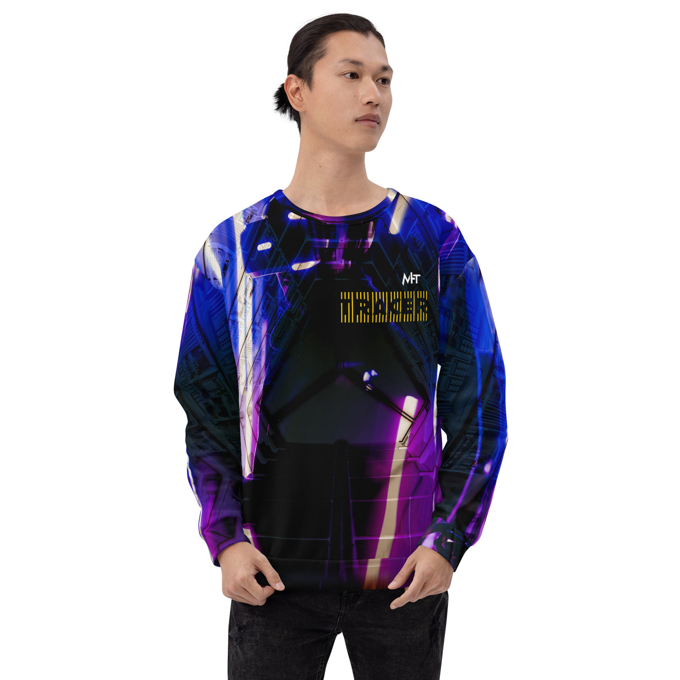 Cyberware - Tracer - Unisex Sweatshirt