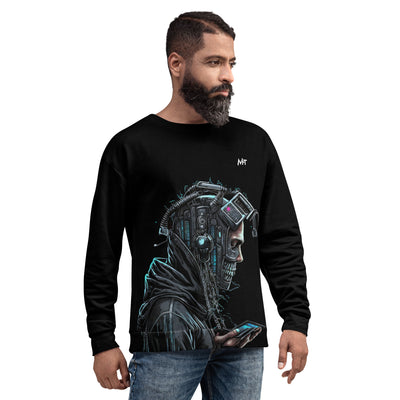 CyberWare Assassin V2 - Unisex Sweatshirt