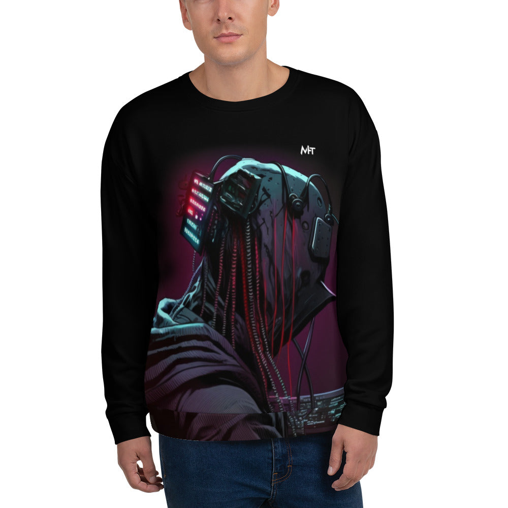 CyberWare Assassin V3 - Unisex Sweatshirt