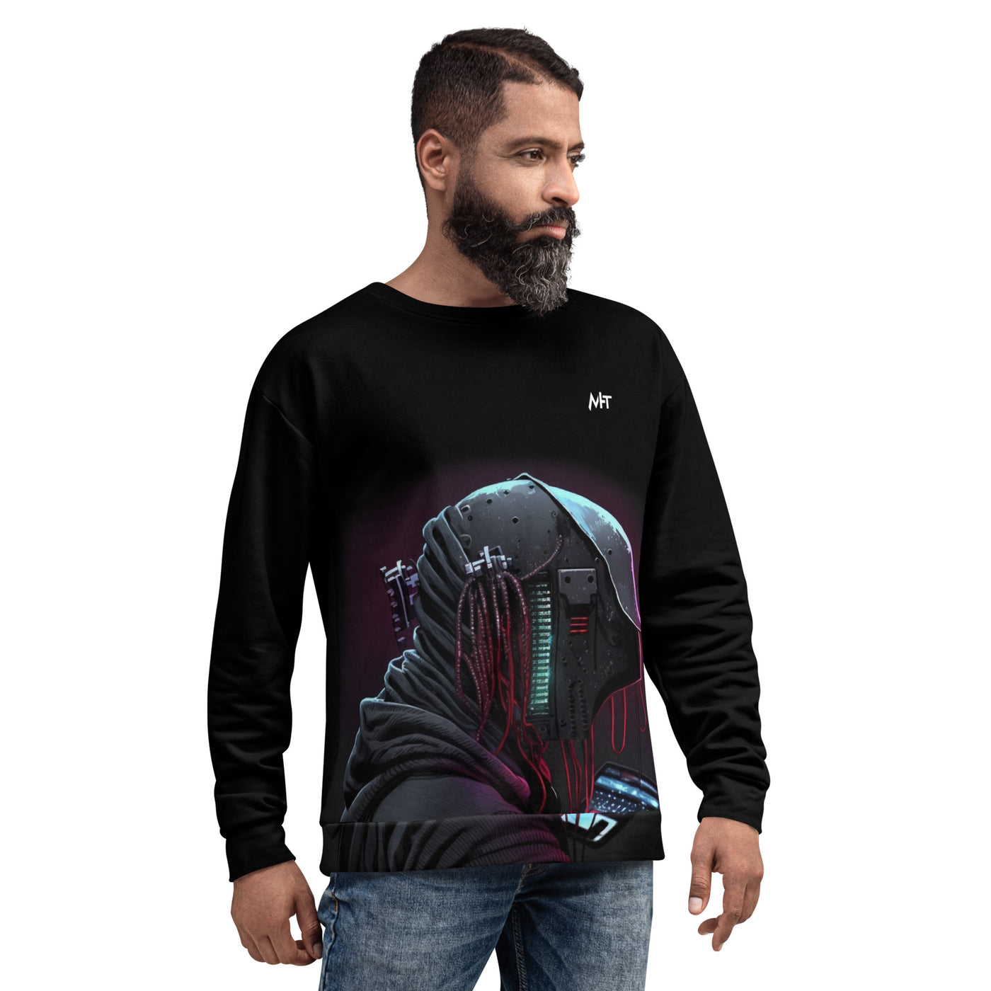 CyberWare Assassin V4 - Unisex Sweatshirt