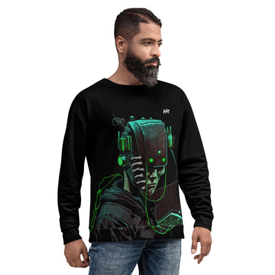 CyberWare Assassin V9 - Unisex Sweatshirt