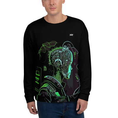CyberWare Assassin V10 - Unisex Sweatshirt
