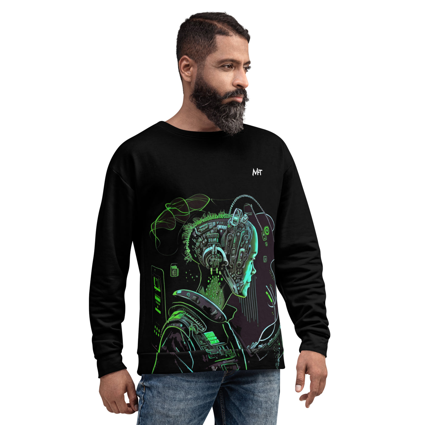 CyberWare Assassin V10 - Unisex Sweatshirt