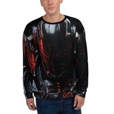 CyberArms Warrior V2 - Unisex Sweatshirt