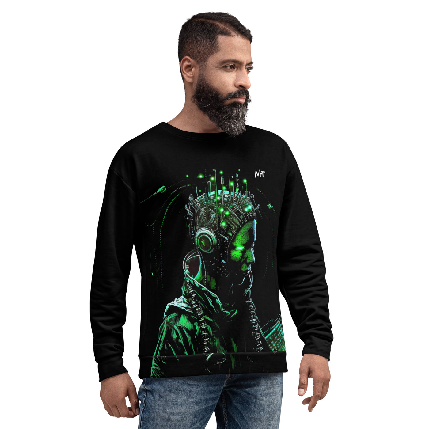 Cyberware assassin V12 - Unisex Sweatshirt