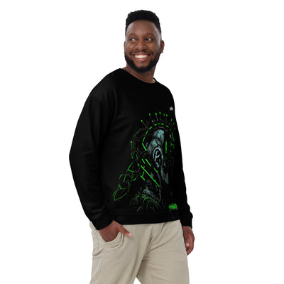 CyberWare Assassin V13 - Unisex Sweatshirt