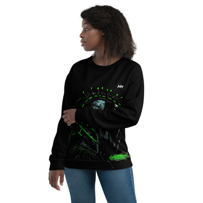 CyberWare Assassin V13 - Unisex Sweatshirt