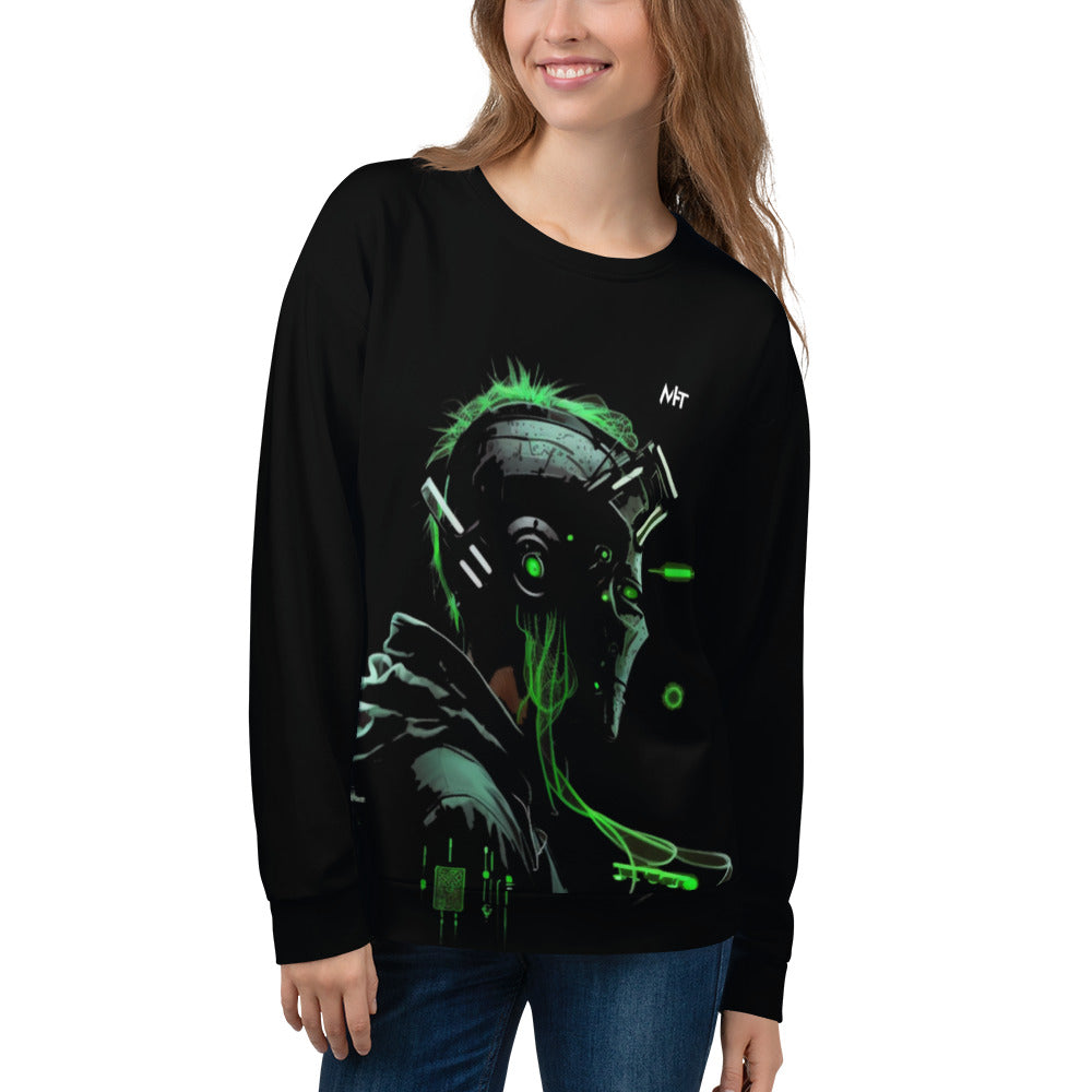 CyberWare Assassin V14 - Unisex Sweatshirt