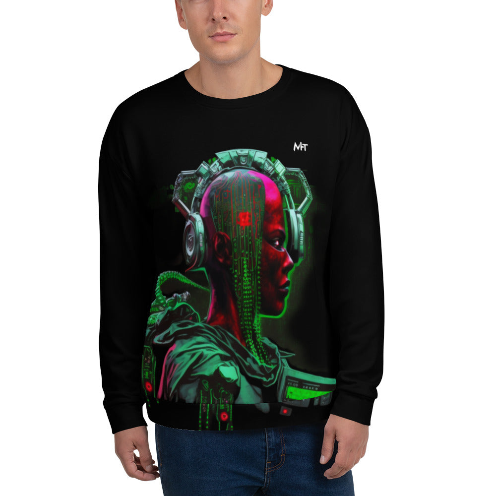 CyberWare Assassin V16 - Unisex Sweatshirt