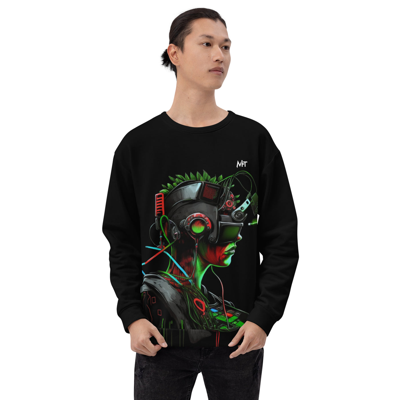 CyberWare Assassin V17 - Unisex Sweatshirt