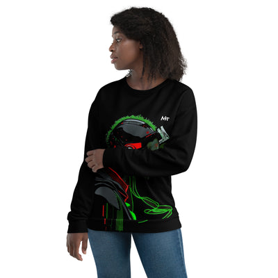 CyberWare Assassin V18 - Unisex Sweatshirt