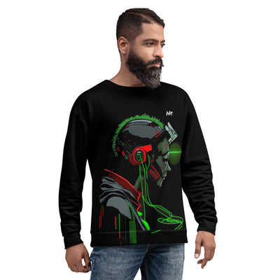 CyberWare Assassin V18 - Unisex Sweatshirt