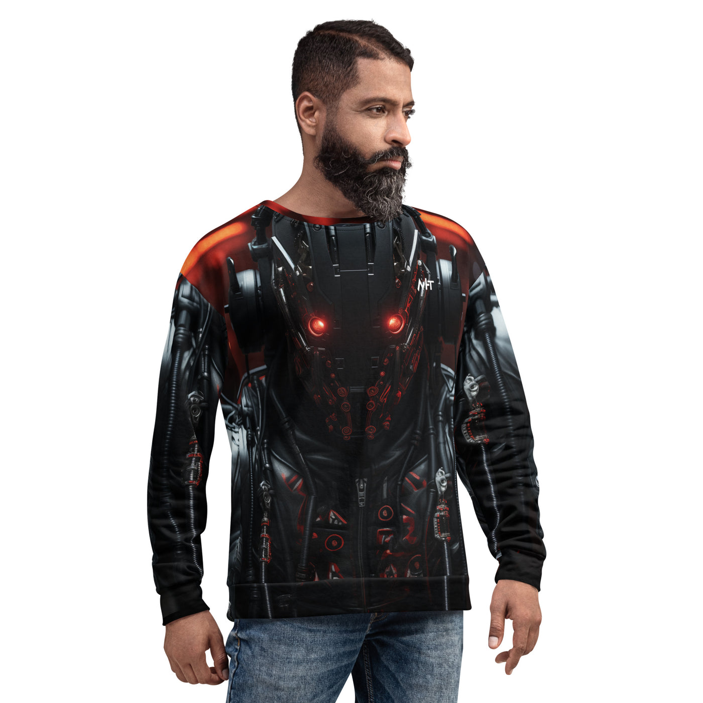 CyberArms Warrior v14 - Unisex Sweatshirt