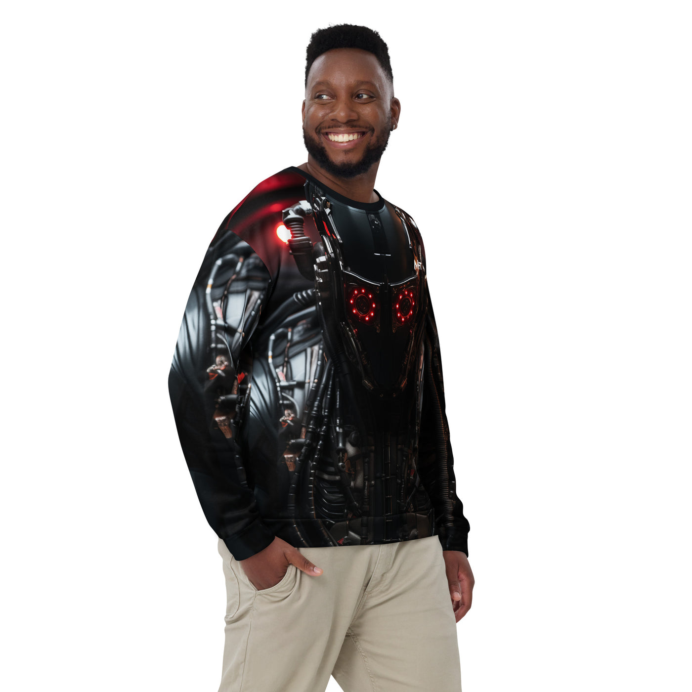 CyberArms Warrior v15 - Unisex Sweatshirt