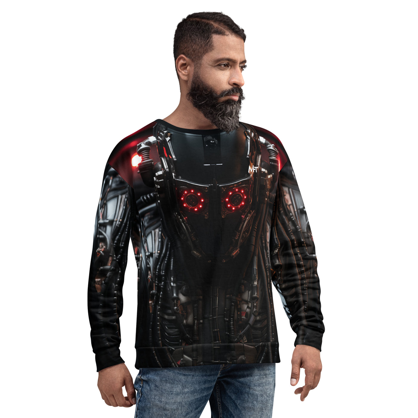 CyberArms Warrior v15 - Unisex Sweatshirt