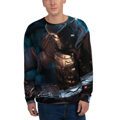 CyberArms Warrior v17 - Unisex Sweatshirt