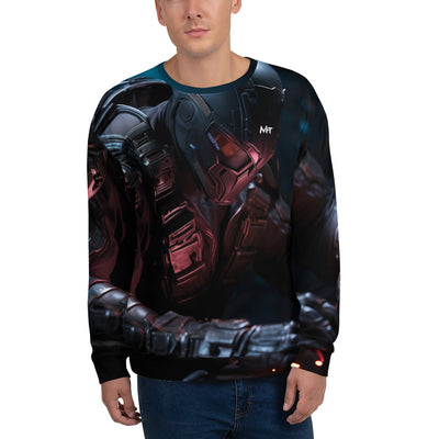 CyberArms Warrior V20 - Unisex Sweatshirt