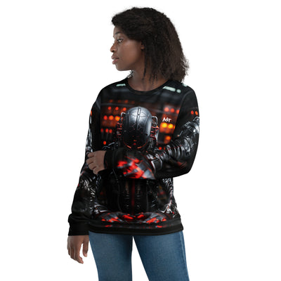 CyberArms Warrior v35 - Unisex Sweatshirt