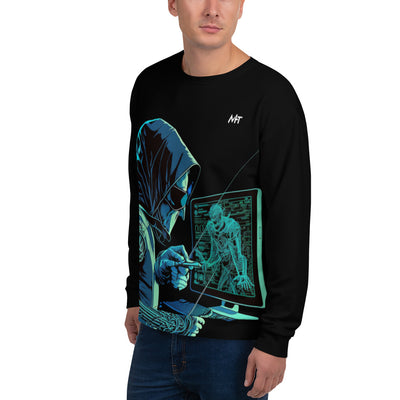 CyberWare Assassin - Unisex Sweatshirt