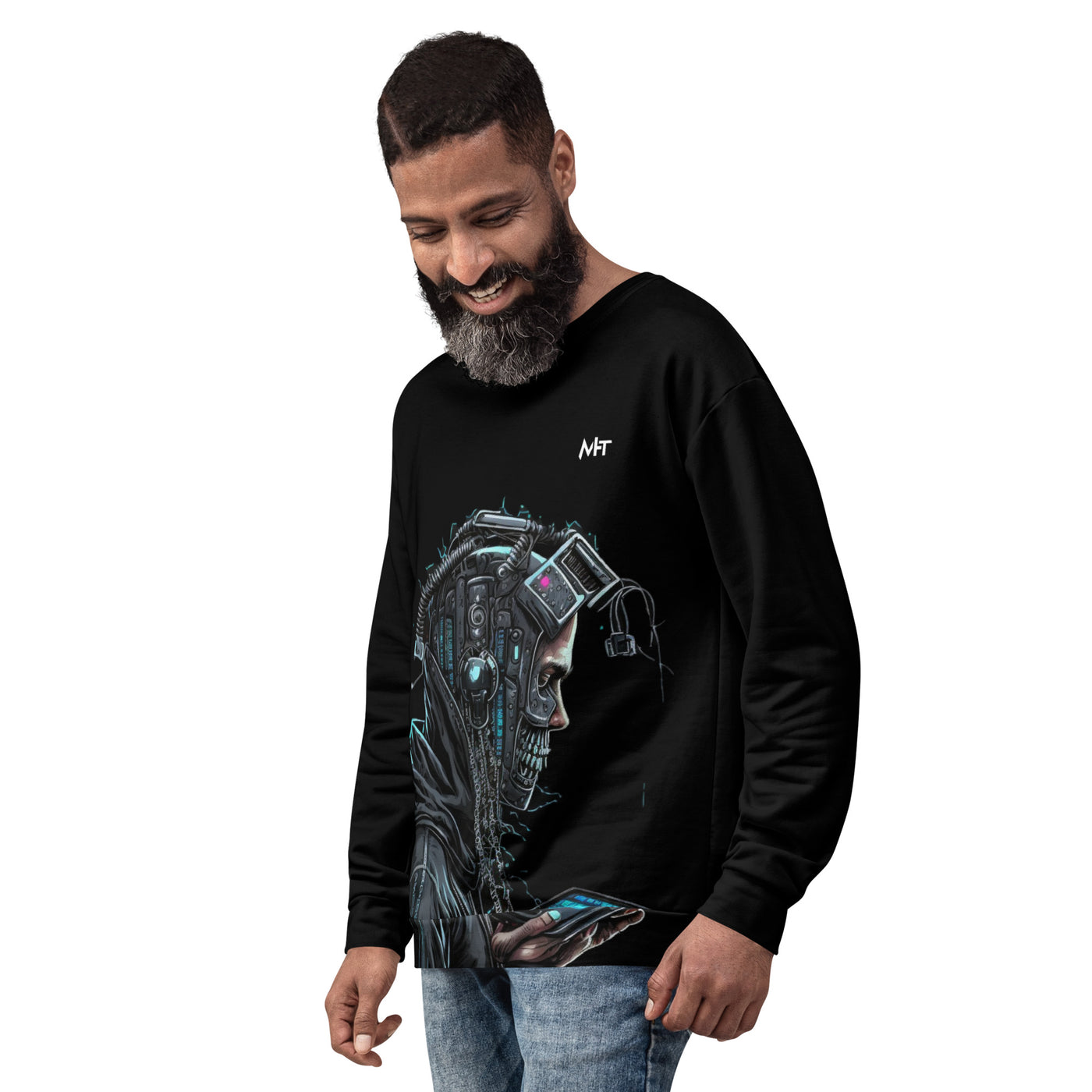 CyberWare Assassin V2 - Unisex Sweatshirt