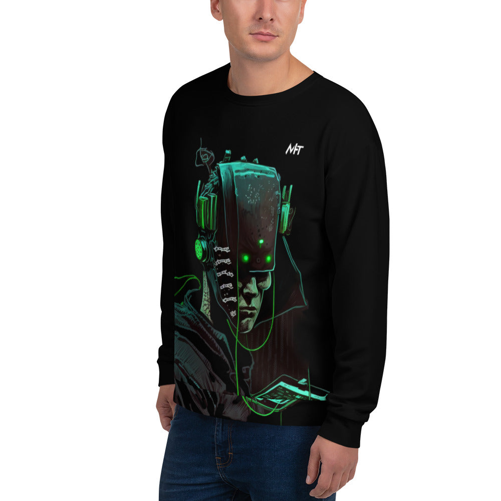CyberWare Assassin V9 - Unisex Sweatshirt
