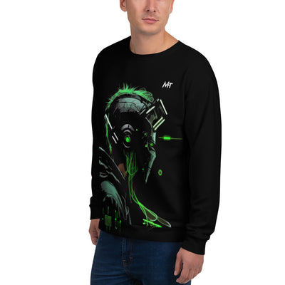 CyberWare Assassin V14 - Unisex Sweatshirt