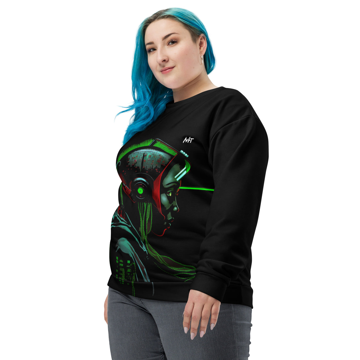 CyberWare Assassin V15 - Unisex Sweatshirt
