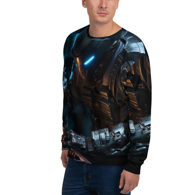 CyberArms Warrior v16 - Unisex Sweatshirt