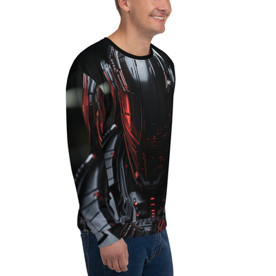 CyberArms Warrior V2 - Unisex Sweatshirt