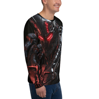 CyberArms Warrior v30 - Unisex Sweatshirt