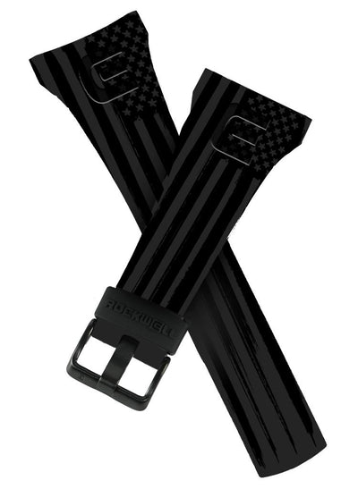 Coliseum Fit™ Assault Edition (Phantom Black) Watch by MyHackerTech