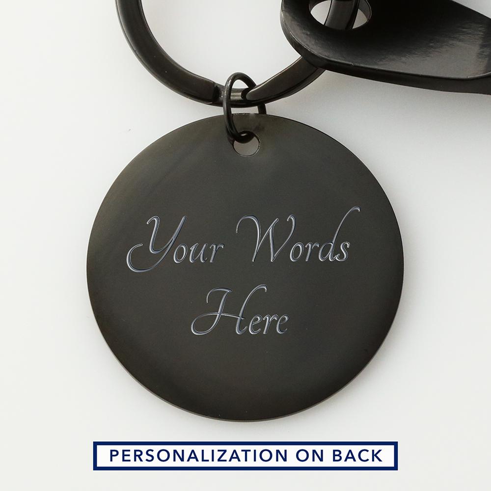 MHT Screwdriver Keychain - Personalized by MyHackerTech