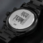 Cyber Security Red Team V9 - Black Chronograph Watch ( Premium Box) by MyHackerTech