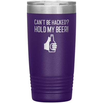 Can’t be hacked? Hold my beer! - Tumbler by MyHackerTech