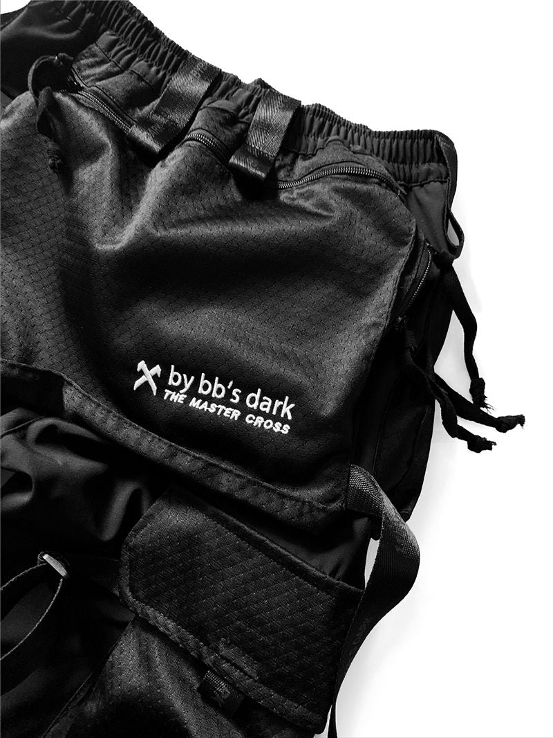 11P6 BYBS Crossover Pants by MyHackerTech