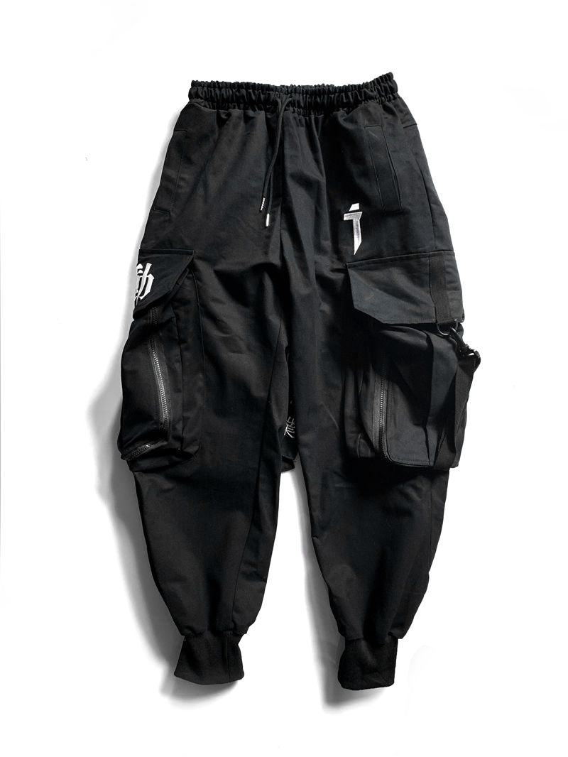 HiPants2 Shadow Cargo Pants by MyHackerTech