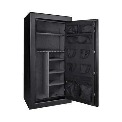 Barska 1.87 CF Heavy-Duty Extra-Large Industrial Steel Fireproof Safe Vault With Digital Keypad (SAK63810)