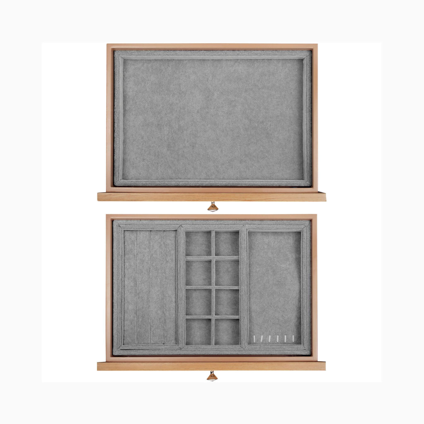 Barska 1.91 CF White Fireproof Jewelry Safe With Digital Keypad Lock (SAK42861)