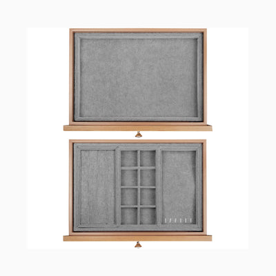 Barska 1.91 CF White Fireproof Jewelry Safe With Digital Keypad Lock (SAK42861)