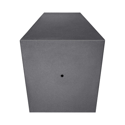 Barska 2.02 CF Heavy-Duty Fire Resistant Safe With Biometric Keypad (SAK29487)